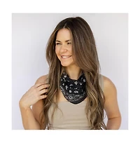 Headbands of Hope Women's Ponytail Hair Scarf