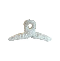 Headbands of Hope Women's Large Looped Threaded Claw Clip