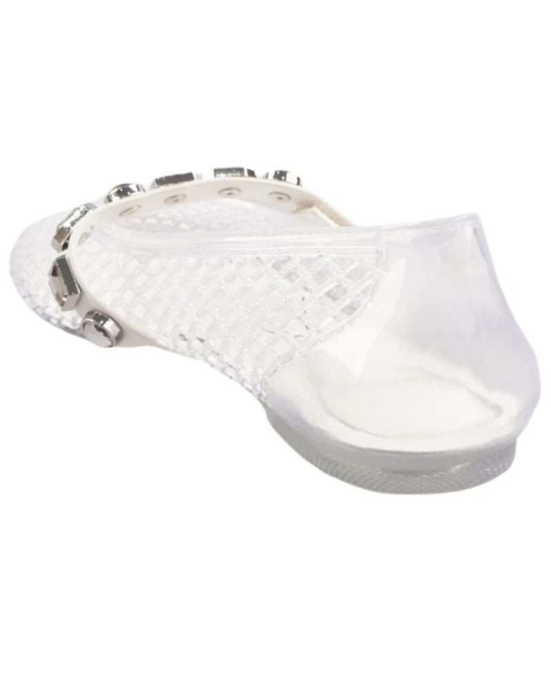 Kenneth Cole New York Women's Jazzy Jelly Mary Jane Ballet Flats