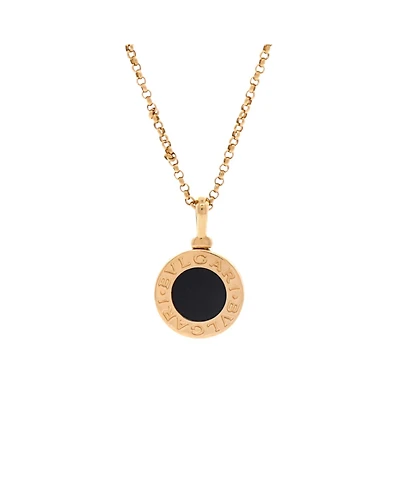 Pre-Owned Bvlgari Pendant Necklace