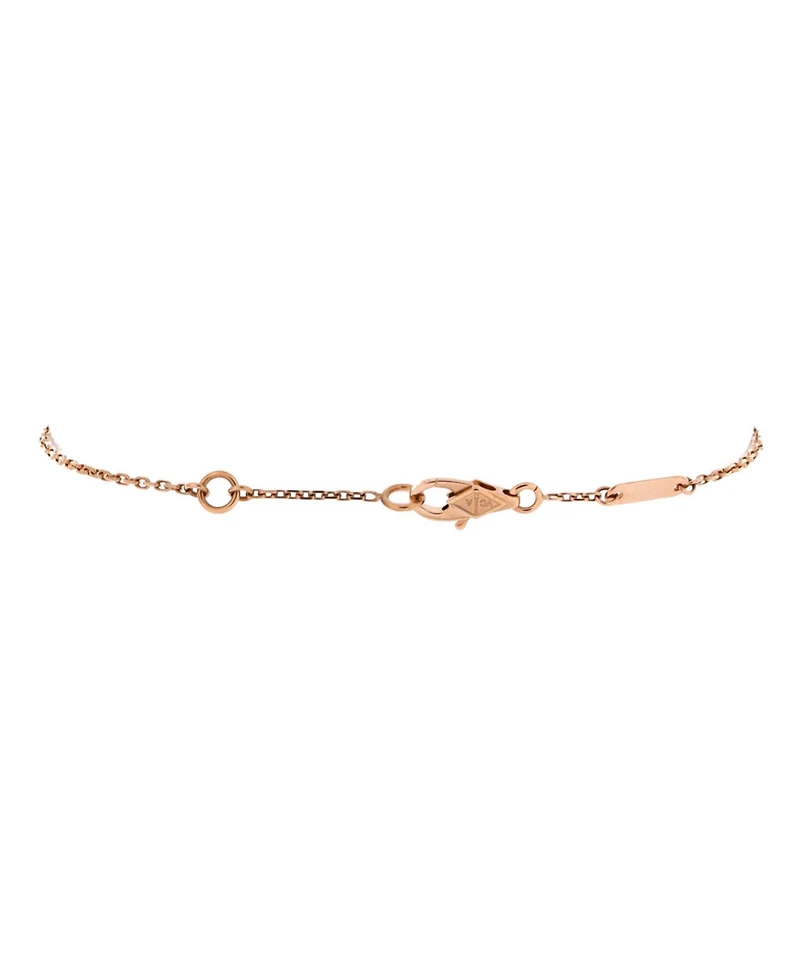 Pre-Owned Van Cleef & Arpels Sweet Alhambra Heart Bracelet