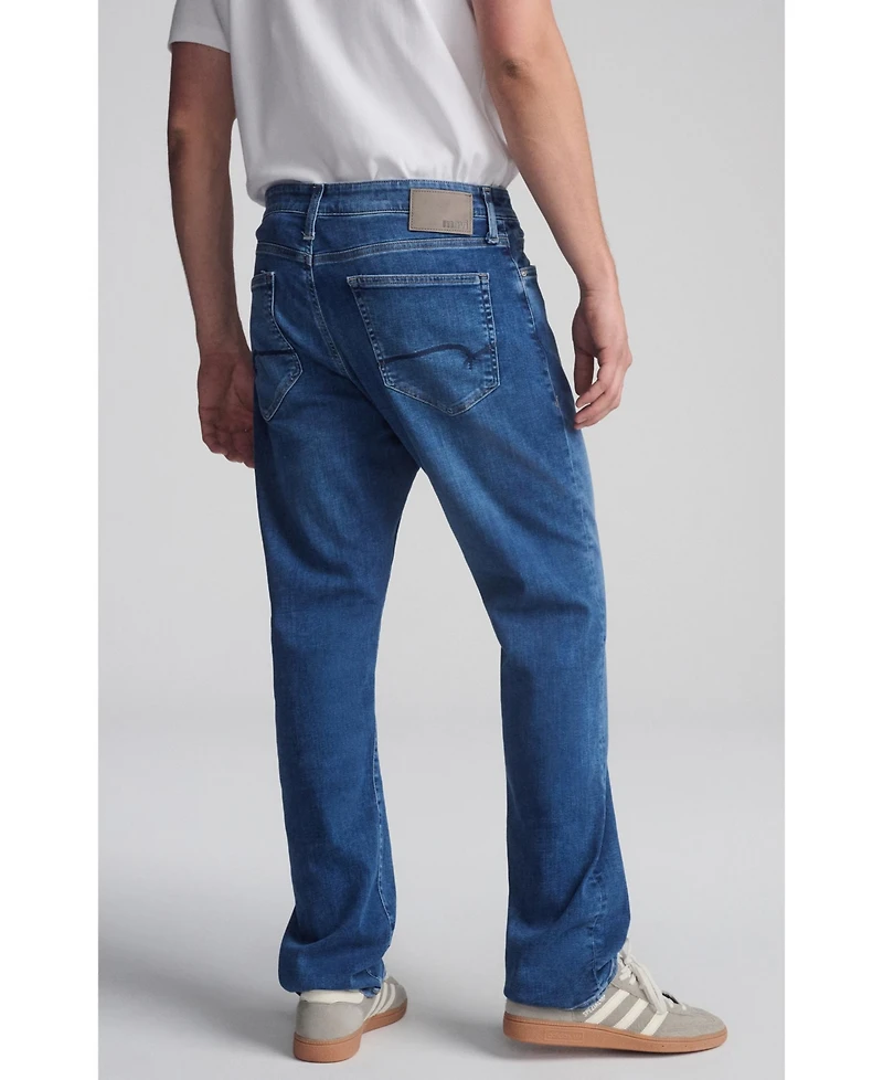 Mavi Jeans Men's Matt Relaxed Straight Leg