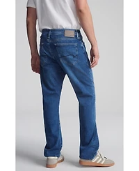 Mavi Jeans Men's Matt Relaxed Straight Leg