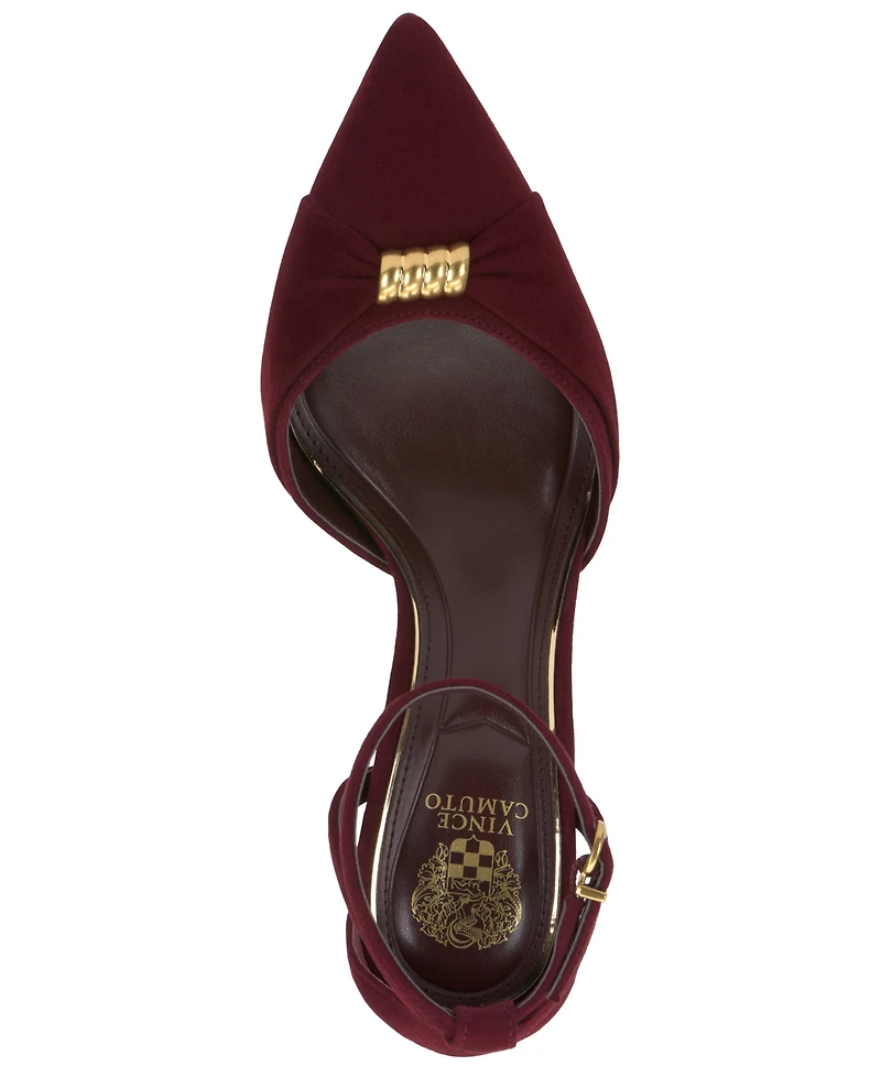 Vince Camuto Women's Mallie Closed Toe Pumps