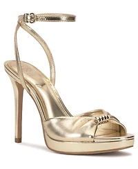 Vince Camuto Women's Neala Two-Piece Dress Sandals