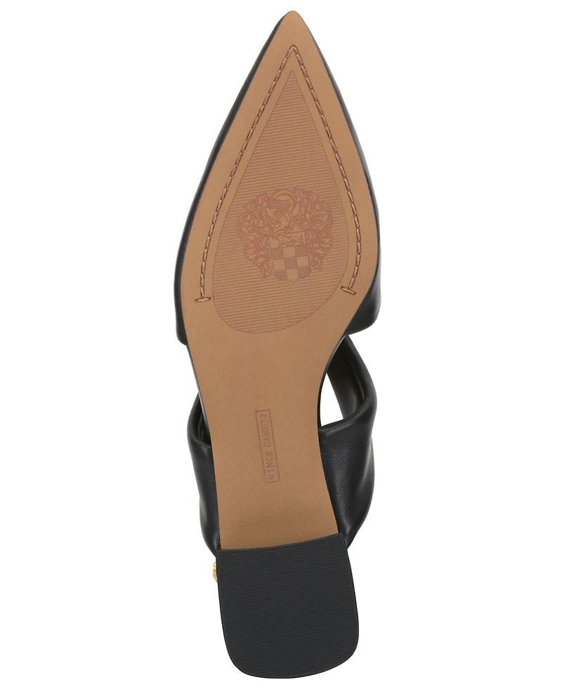 Vince Camuto Women's Vanika Slip-On Mules
