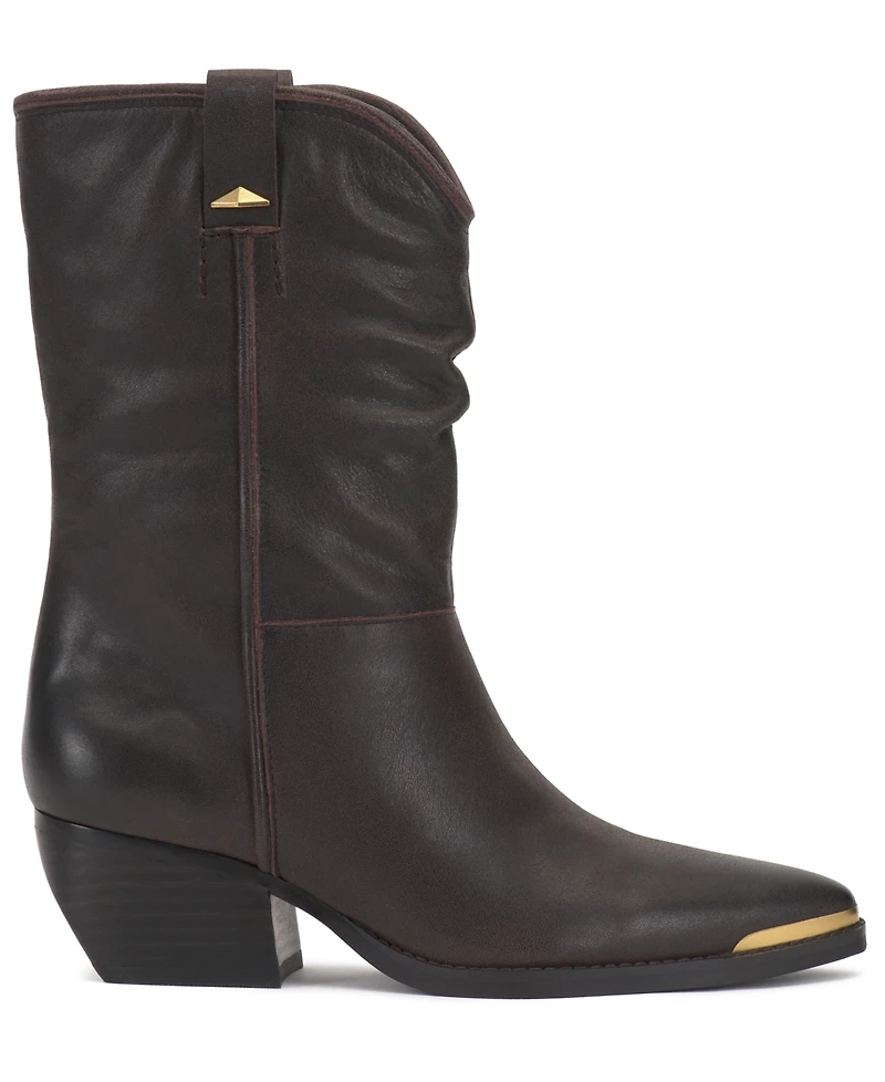 Vince Camuto Women's Pezzra Western Boots
