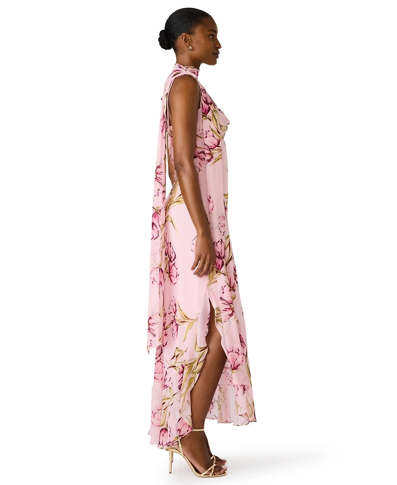 Steve Madden Women's Jaila V-Neck Dress