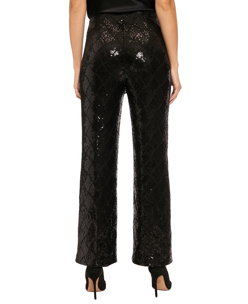 Muse Women's High-Rise Pull-On Pants