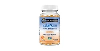Garden of Life Dr. Formulated Magnesium Gummies Peach, 60 Gummies