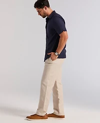 Cubavera Men's Palm Print Short-Sleeve Button-Down Shirt