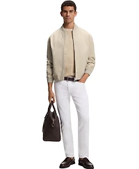 Boss by Hugo Boss Men's Water-Repellent Double B Monogram Jacket