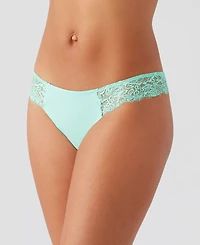 b.tempt'd by Wacoal Women's It's On Thong Underwear 972296