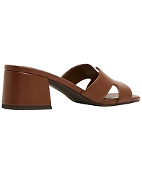 Anne Klein Women's Delphine Slip-On Sandals