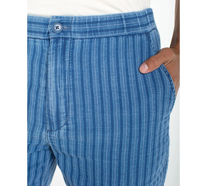 Liverpool Los Angeles Men's Pull-On Casual Chino Shorts