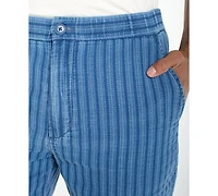 Liverpool Los Angeles Men's Pull-On Casual Chino Shorts