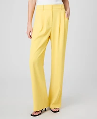 French Connection Women's Relaxed-Fit Trouser Pants