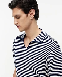 Tommy Hilfiger Men's Structure Short-Sleeve Johnny Polo Shirt