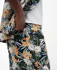Tommy Hilfiger Men's Dover Floral Shorts