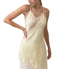 Line & Dot Women's Emel V-Neck Asymmetrical Dress