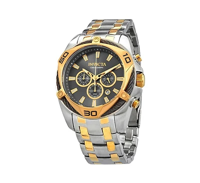 Invicta Men's Bolt Quartz Chronograph Dial Watch