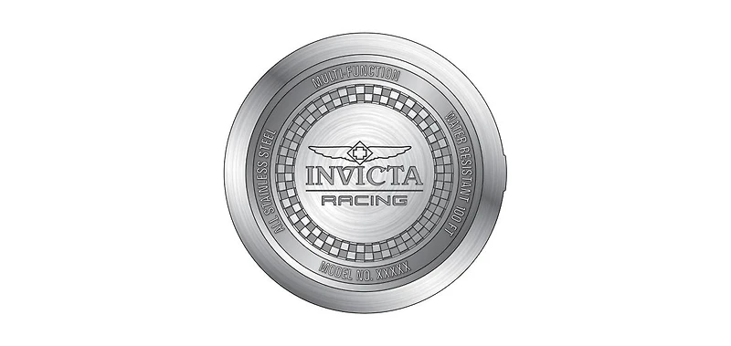 Invicta Men's Invicta Racing Quartz Chronograph Dial Watch