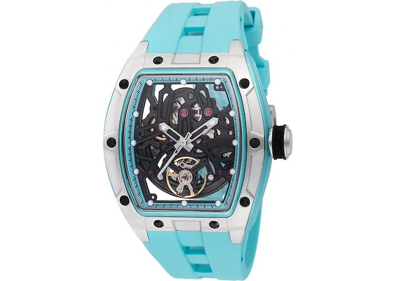 Invicta Men's S1 Rally Automatic 3 Hand Light Dial Watch