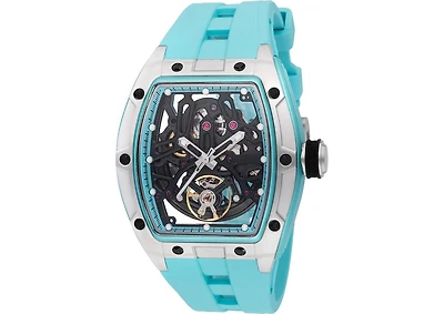Invicta Men's S1 Rally Automatic 3 Hand Light Dial Watch