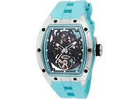 Invicta Men's S1 Rally Automatic 3 Hand Light Dial Watch