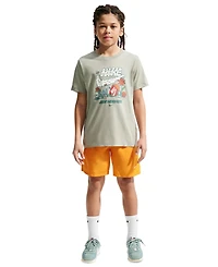 Nike Boys' 8-20 Short-Sleeve T-Shirt