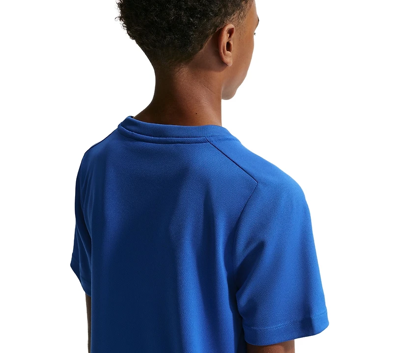 Nike Boys' 8-20 Dri-Fit Short-Sleeve T-Shirt