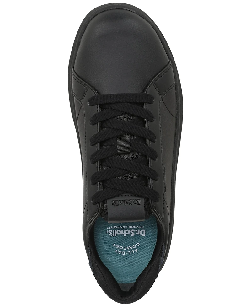 Dr. Scholl's Women's All Good Slip Resistant Sneakers