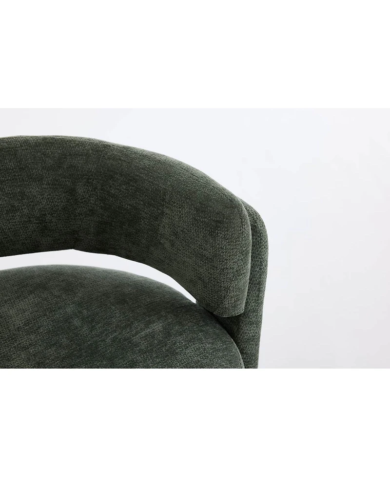 Streamdale Furniture Modern Boucle Accent Chair