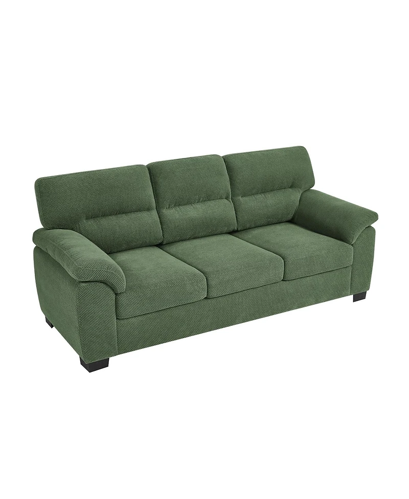 Streamdale Furniture Textured 3-Seater Sofa