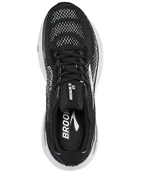 Brooks Women's Adrenaline Gts 25 Wide Width Running Sneakers from Finish Line