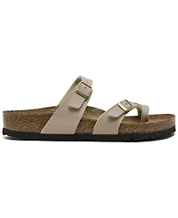 Birkenstock Women's Mayari Birko-Flor Floral Footbed Sandals from Finish Line