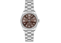 Invicta Men's Specialty Quartz Multifunction Copper Dial Watch