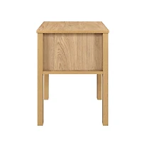New Classic Furniture Thayer Wood 1-Drawer End Table