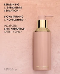 Dolce&Gabbana Serum-Touch Hydrating Cleanser, 5.07 oz.