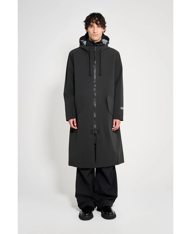 Stutterheim Men's Martins Parka Coats
