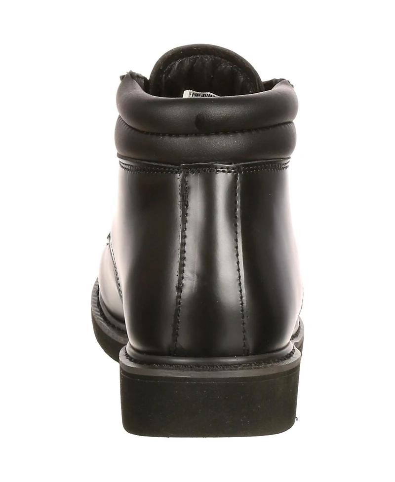 Rocky Men's Polishable Dress Leather Chukka