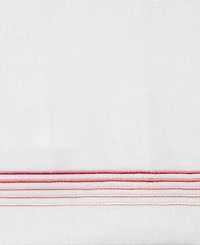 Sferra Nivara Cotton Decorative Pillow, 18" x 22"