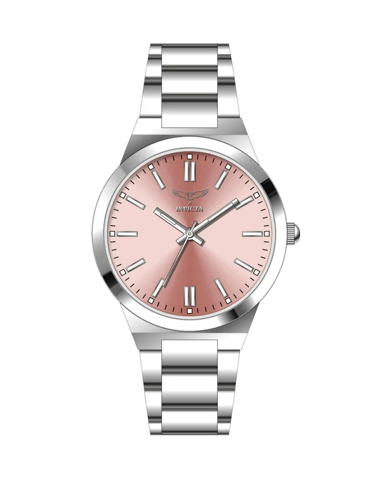 Invicta Women's 69055 Celestial Quartz PC21S Copper Dial Watch