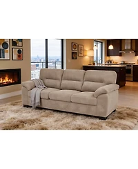 Streamdale Furniture Textured 3-Seater Sofa