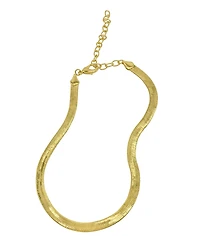 Adornia Gold 2-Piece Chunky Chain Necklace Set