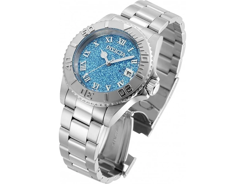 Invicta Women's 40160 Angel Quartz 515 Metal Dial Watch