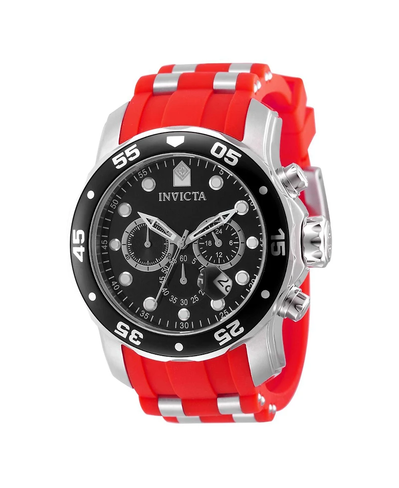 Invicta Men's 49829 Pro Diver Quartz VD53 Metal Dial Watch