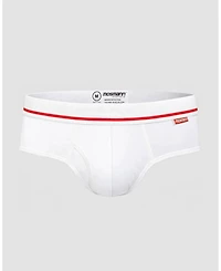 Mosmann Australia Men's Knights Bamboo Briefs