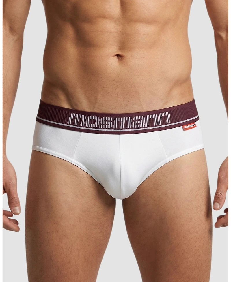 Mosmann Australia Men's Trinidad Bamboo Briefs