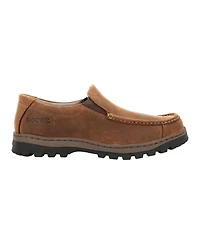 Rocky Men's Outback Lte Moc Toe Loafer Outdoor Shoe